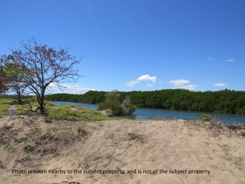 Lot 25 Adelaide Terrace, Bowen QLD 4805