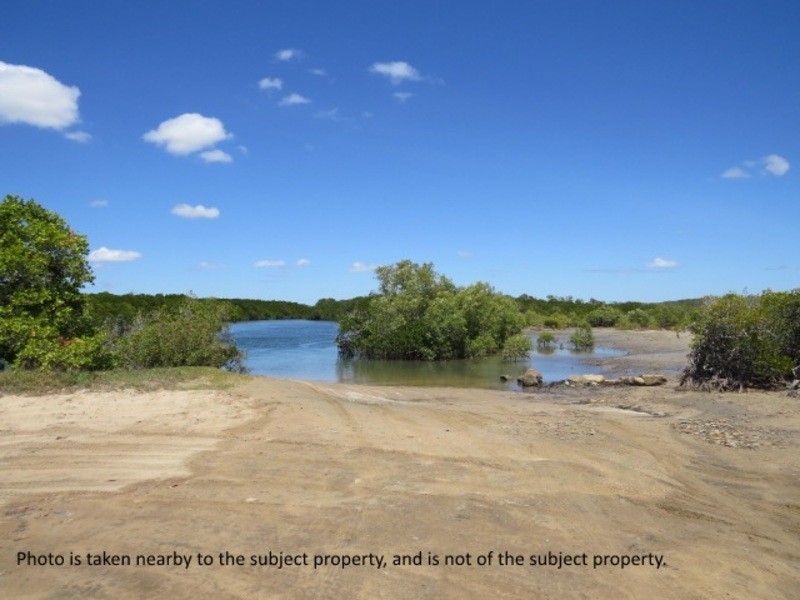 Lot 25 Adelaide Terrace, Bowen QLD 4805