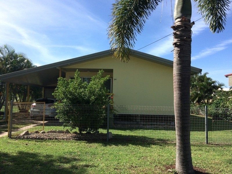 24 Thomas Street, Bowen QLD 4805