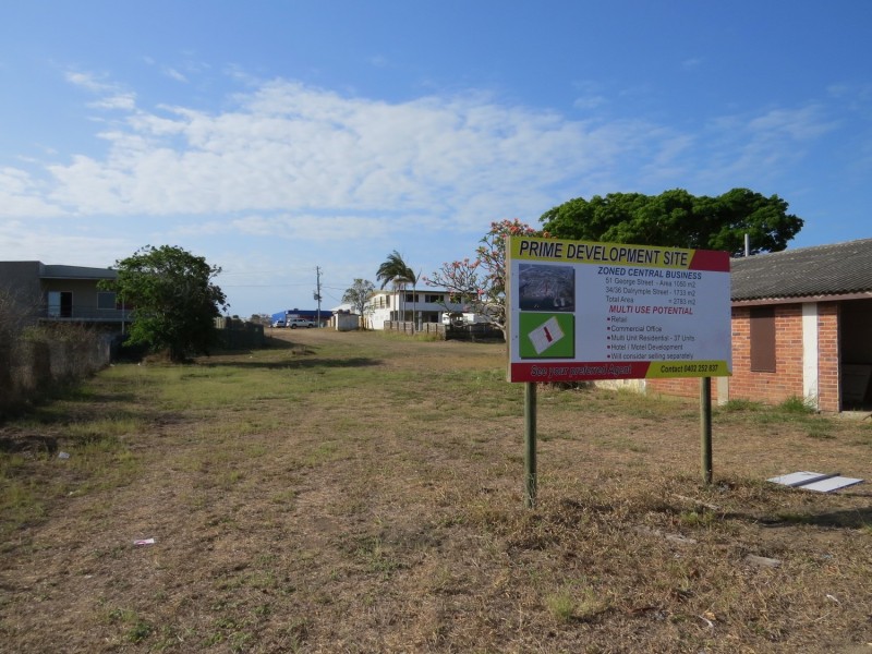 36 Dalrymple Street, Bowen QLD 4805