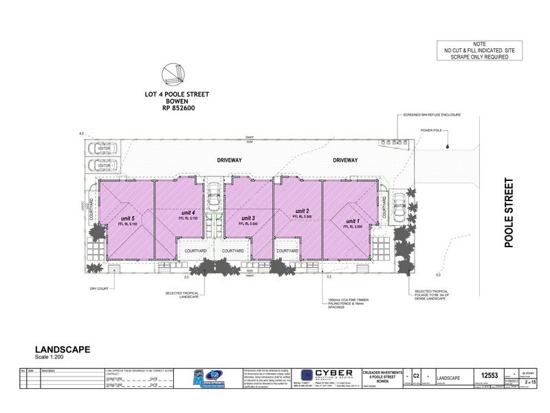 1-5/9 Poole Street, Bowen QLD 4805