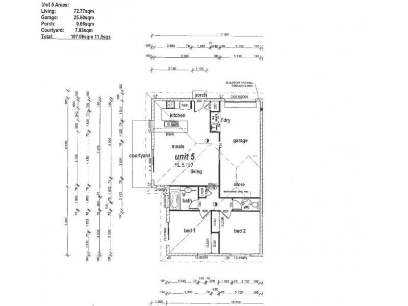 1-5/9 Poole Street, Bowen QLD 4805
