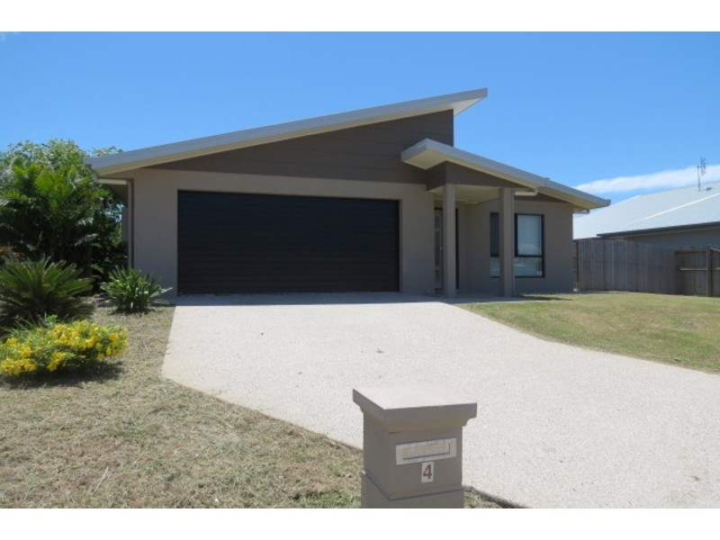 4 Harrison Court, Bowen QLD 4805