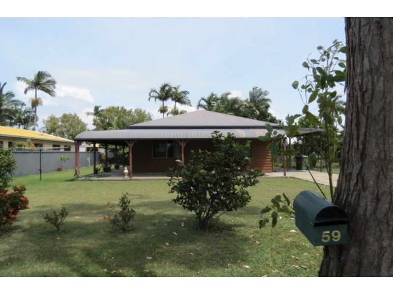 59 Wests Lane, Bowen QLD 4805
