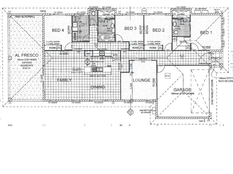 3 Links Road, Bowen QLD 4805 Floorplan