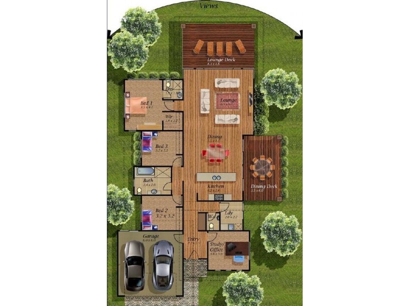 13 Sunshine Court, Bowen QLD 4805