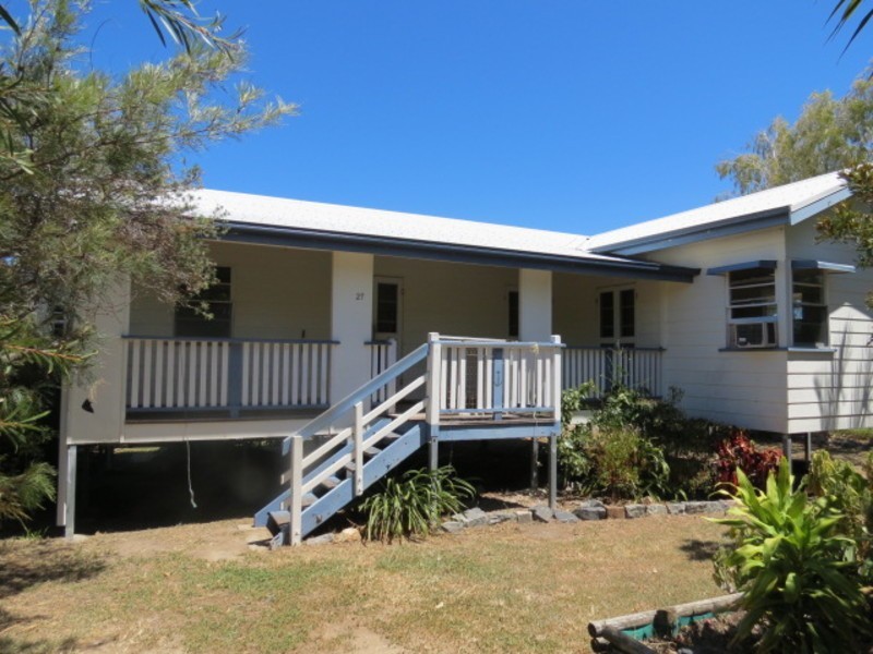 27 Elphinstone Street, Bowen QLD 4805