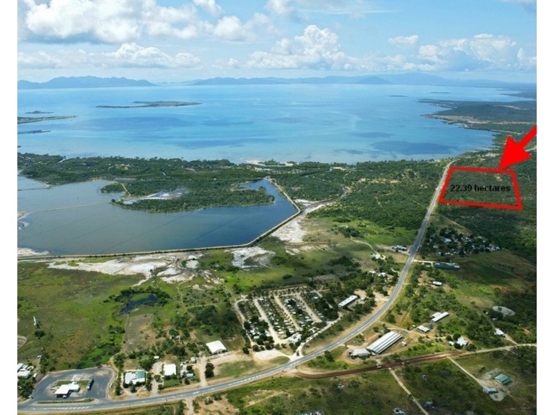 Lot 232 Bruce Highway, Bowen QLD 4805