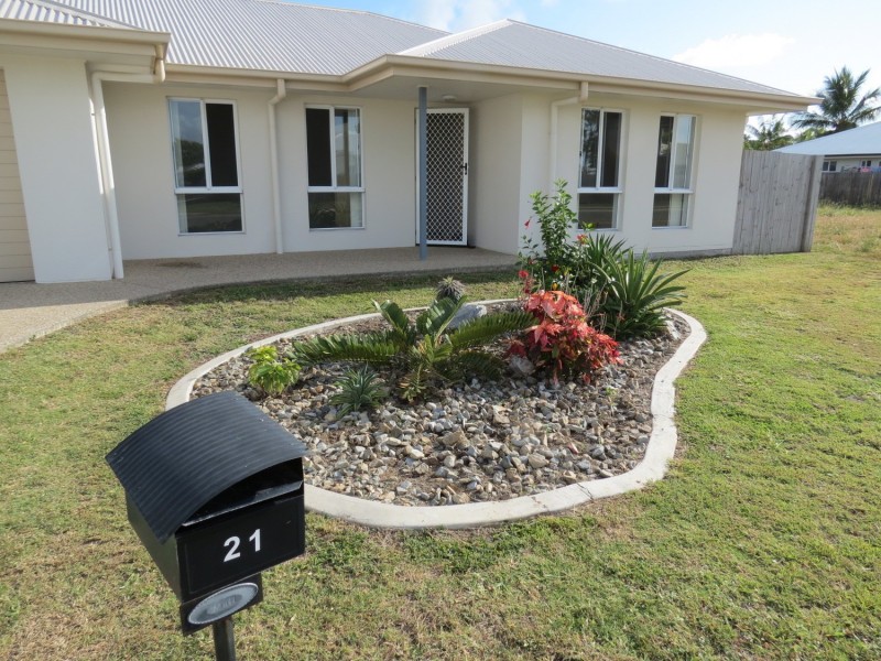 21 Nautilus Street, Bowen QLD 4805