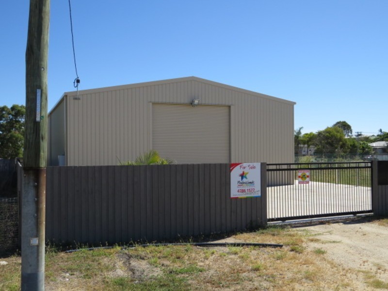 Lot 2 Leichhardt Street, Bowen QLD 4805