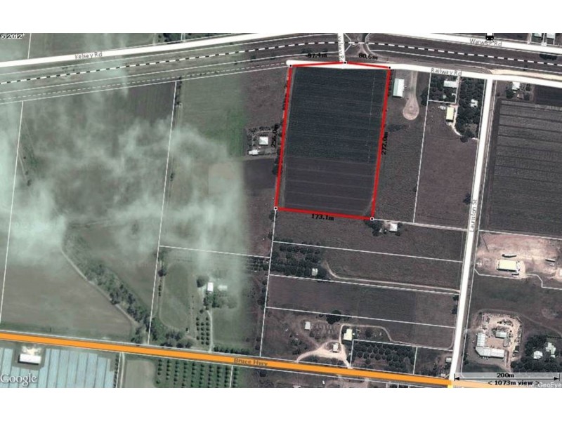 Lot 4 Railway Road, Bowen QLD 4805