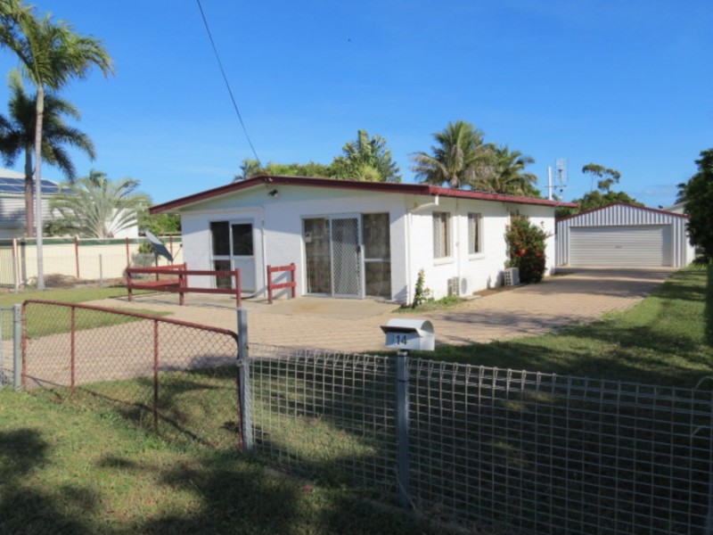 14 Kennedy Street, Bowen QLD 4805