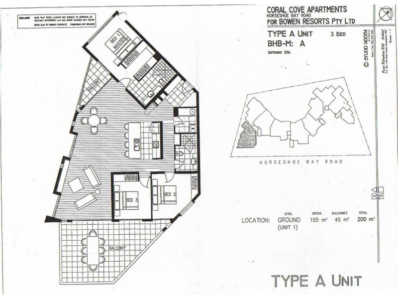 1/2b Horseshoe Bay Road, Bowen QLD 4805 Floorplan
