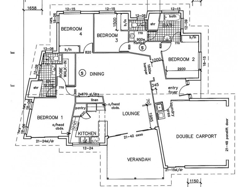 5 Catalina Court, Bowen QLD 4805 Floorplan