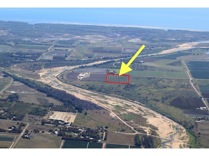 Lot 1 Millers Lane, Bowen QLD 4805
