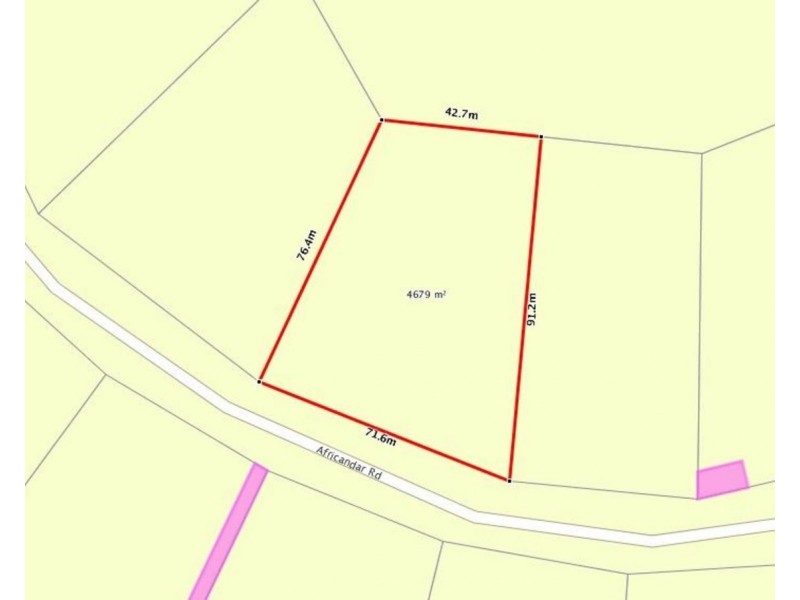 Lot 3 Africandar Road, Bowen QLD 4805