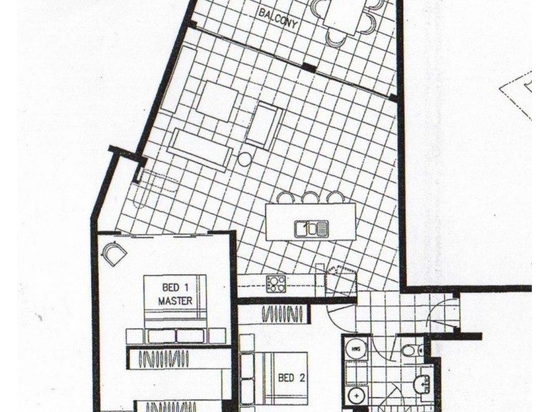 15/2b Horseshoe Bay Road, Bowen QLD 4805 Floorplan