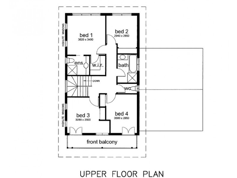Lot 74/4 Seabreeze Crescent, Bowen QLD 4805 Floorplan