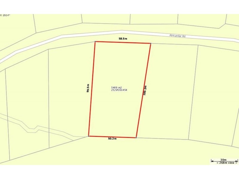 Lot 25 Africandar Road, Bowen QLD 4805