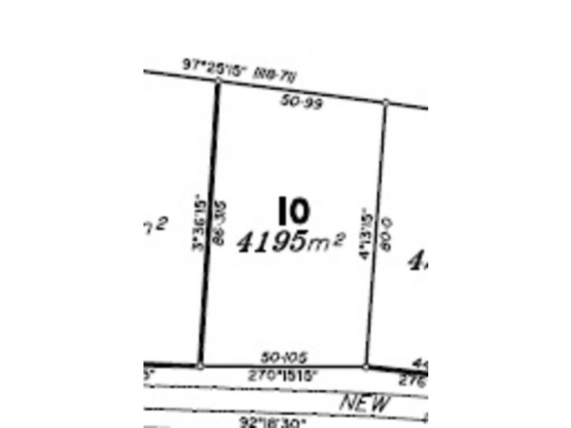 Lot 10 Africandar Road, Bowen QLD 4805