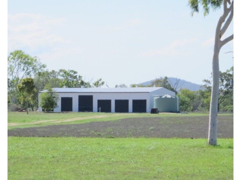 44 Roaches Road, Bowen QLD 4805