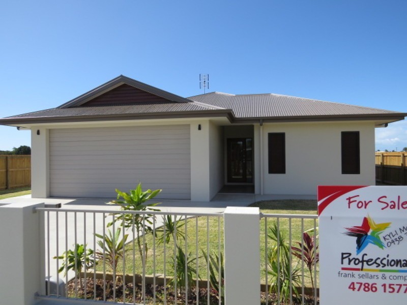 Lot 23 Harrison Court, Bowen QLD 4805