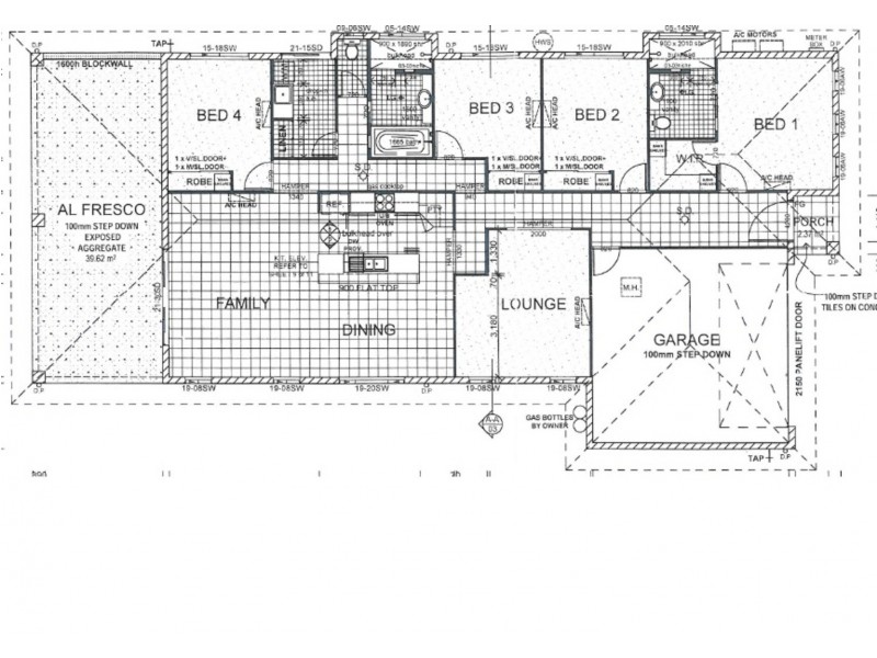 3 Links Road, Bowen QLD 4805 Floorplan