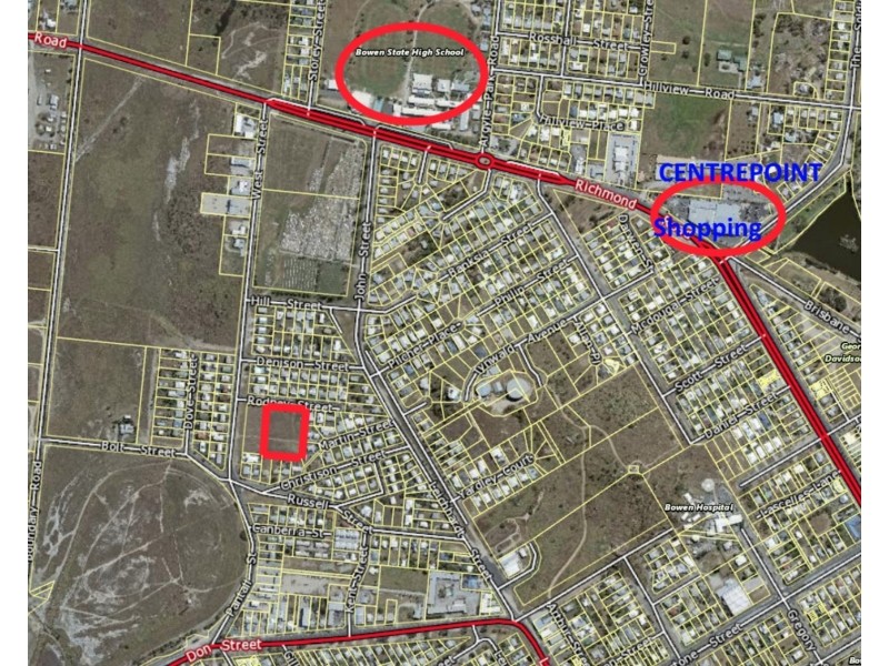 11 – 17 Rodney Street, Bowen QLD 4805