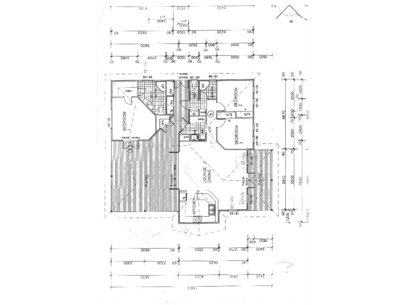 Lot 21 Flemington Road, Bowen QLD 4805 Floorplan