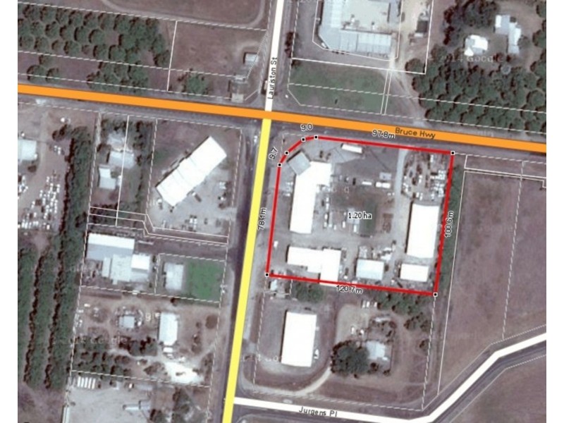 19081 Bruce Highway, Bowen QLD 4805