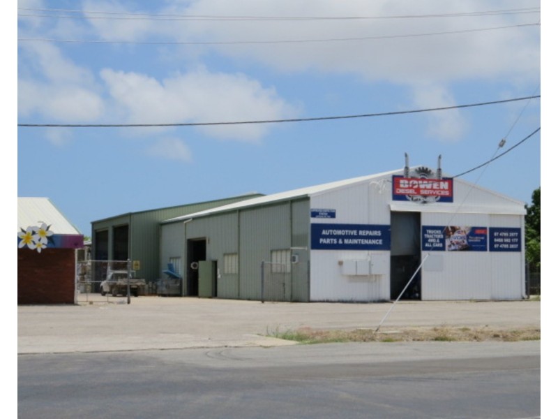 19081 Bruce Highway, Bowen QLD 4805