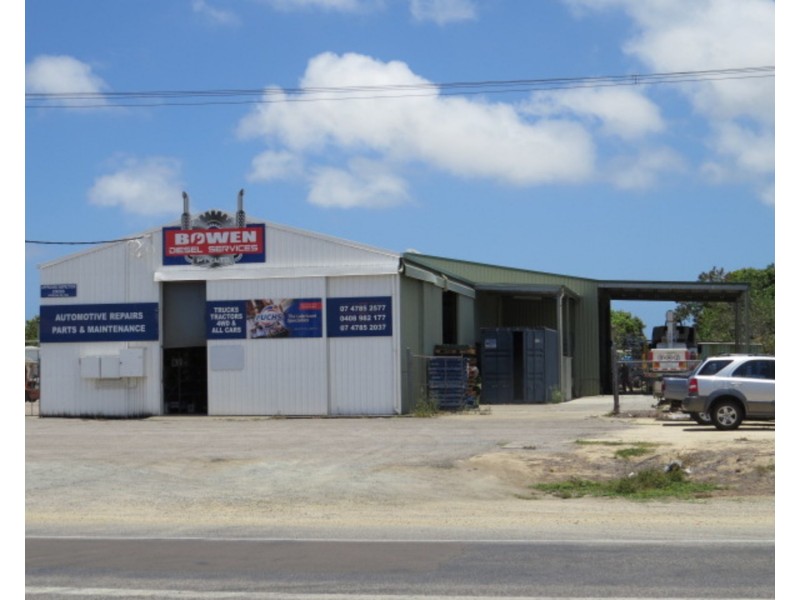 19081 Bruce Highway, Bowen QLD 4805