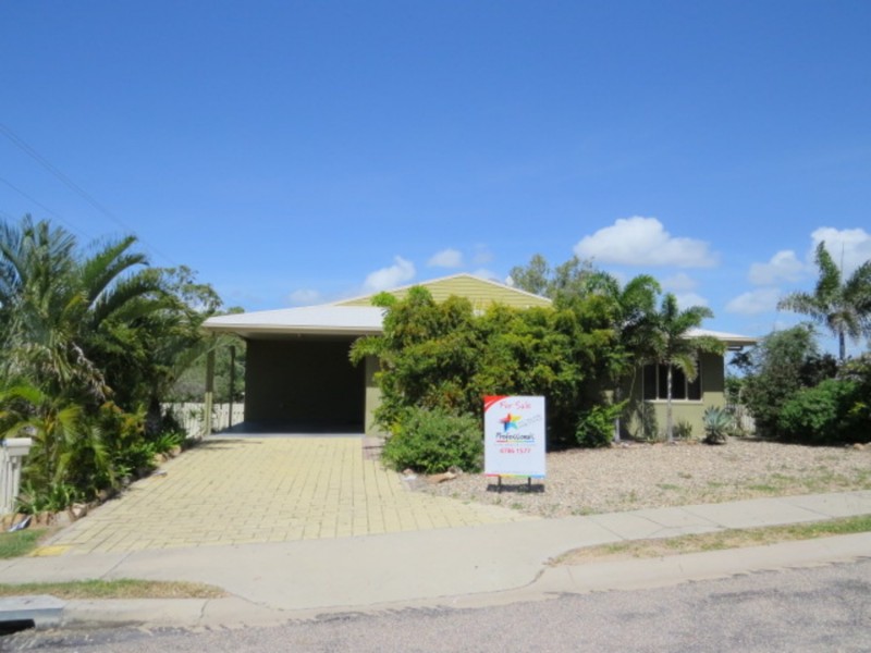 1 Craigie Court, Bowen QLD 4805