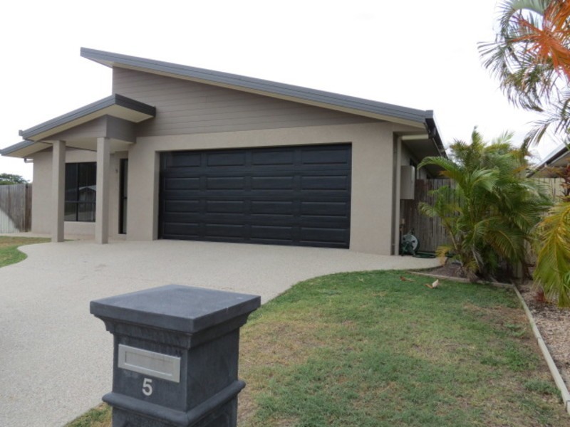 5 Lexington Court, Bowen QLD 4805