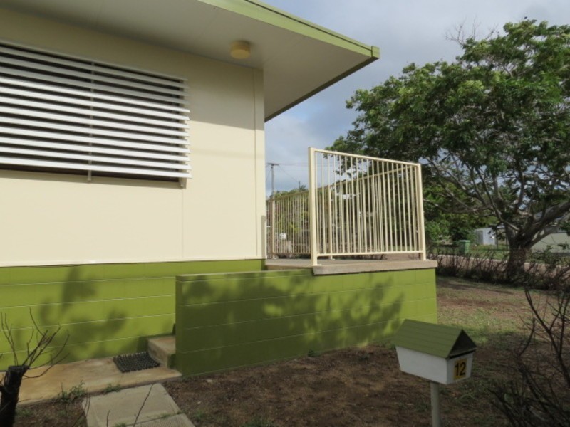 12 Sunset Crescent, Bowen QLD 4805