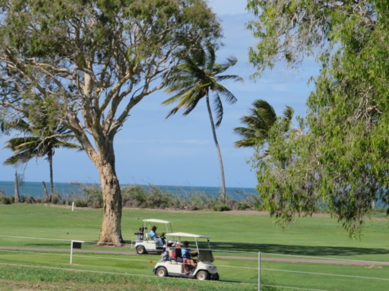 27 Golf Links Road, Bowen QLD 4805