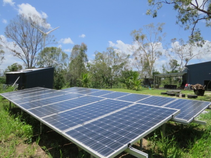 Lot 1 Mt Dangar Road, Bowen QLD 4805