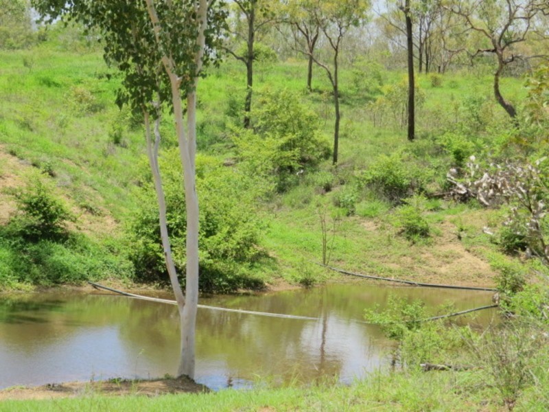 Lot 1 Mt Dangar Road, Bowen QLD 4805