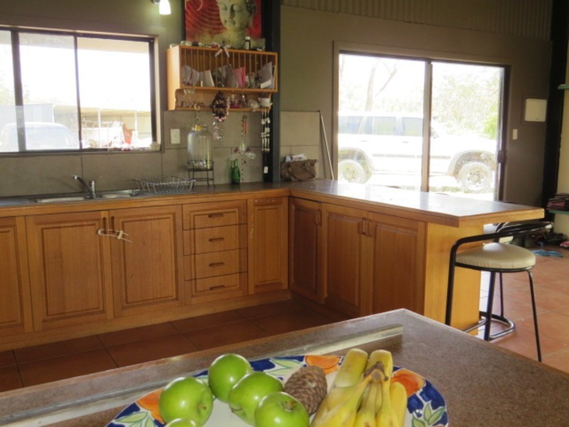 Lot 1 Mt Dangar Road, Bowen QLD 4805