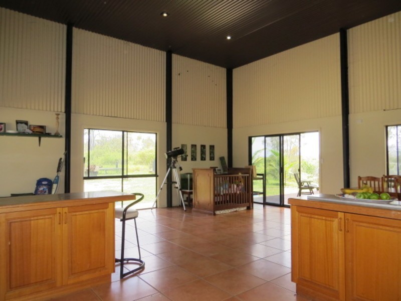 Lot 1 Mt Dangar Road, Bowen QLD 4805