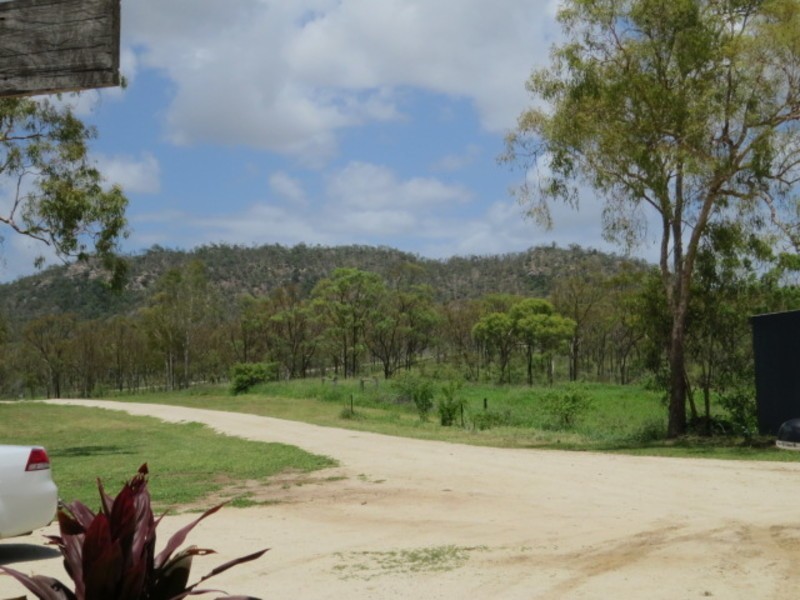 Lot 1 Mt Dangar Road, Bowen QLD 4805
