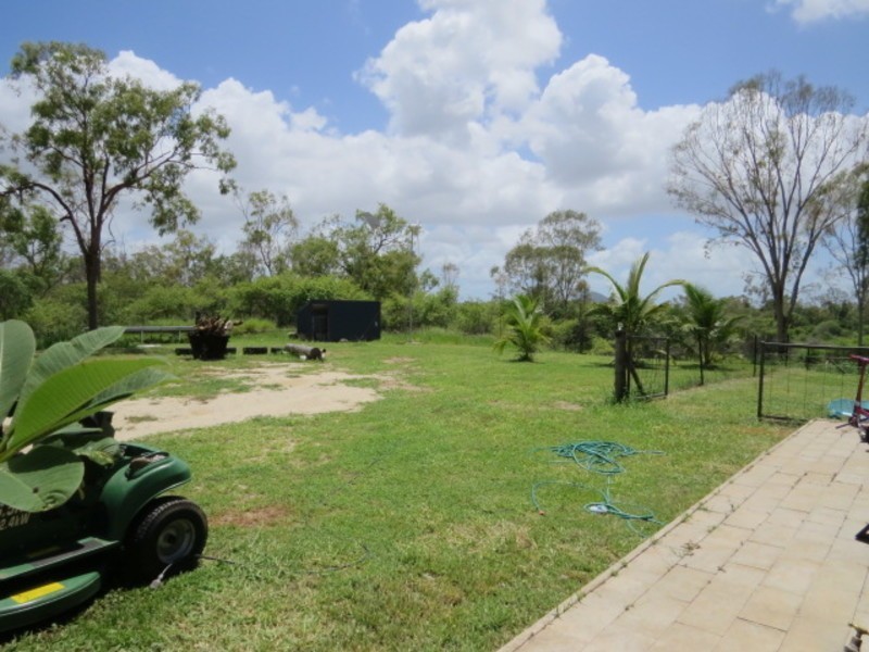 Lot 1 Mt Dangar Road, Bowen QLD 4805