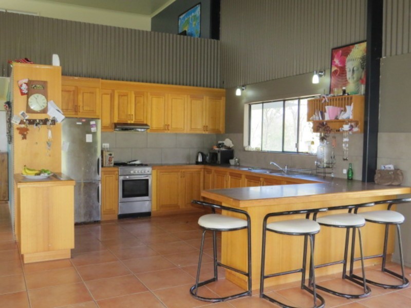 Lot 1 Mt Dangar Road, Bowen QLD 4805