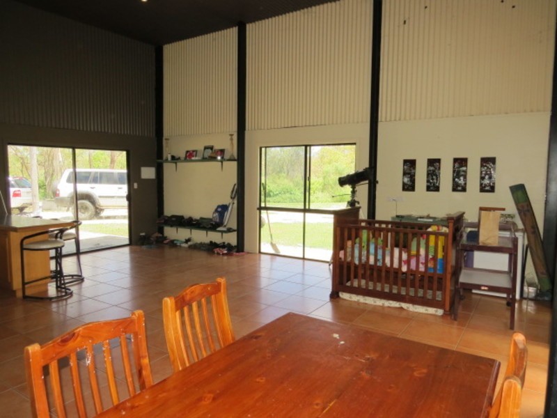Lot 1 Mt Dangar Road, Bowen QLD 4805