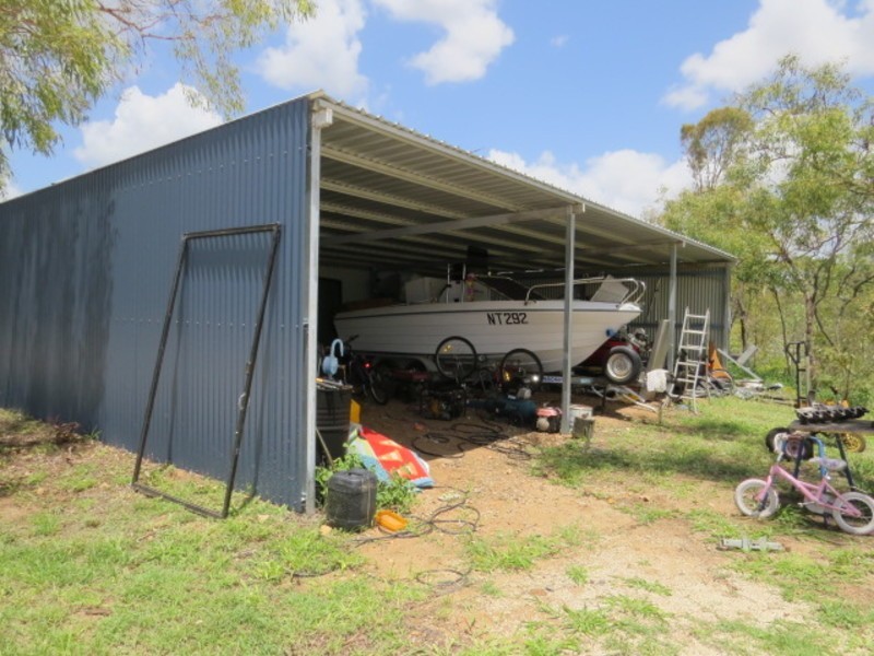 Lot 1 Mt Dangar Road, Bowen QLD 4805