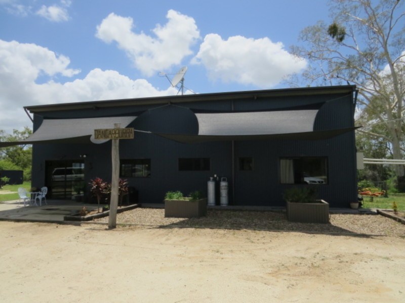 Lot 1 Mt Dangar Road, Bowen QLD 4805