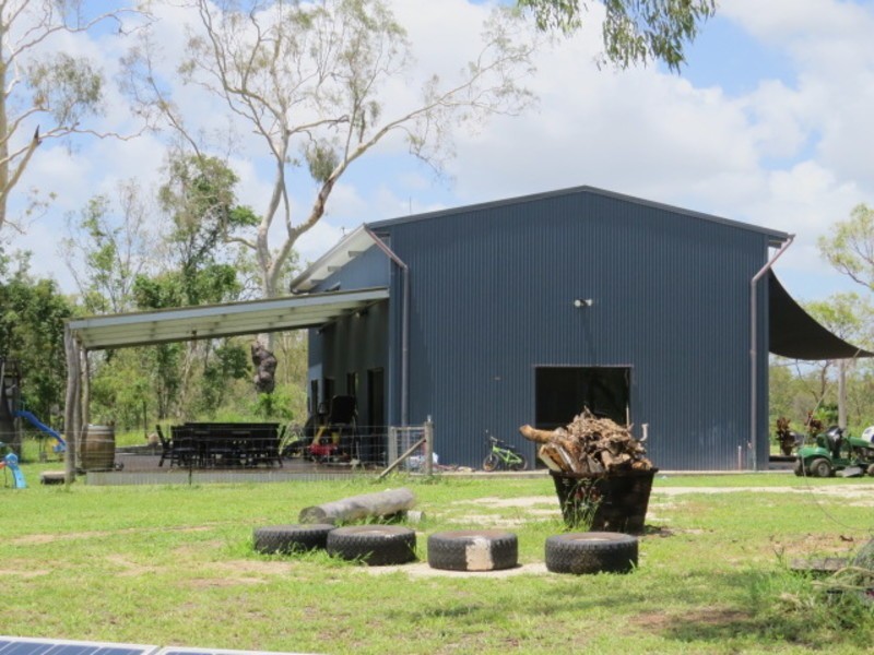 Lot 1 Mt Dangar Road, Bowen QLD 4805