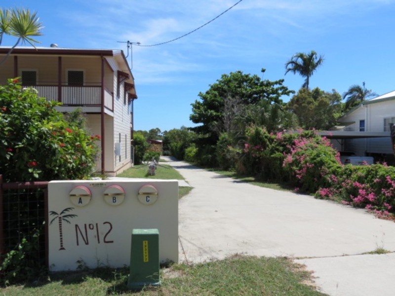 12b Livingstone Street, Bowen QLD 4805
