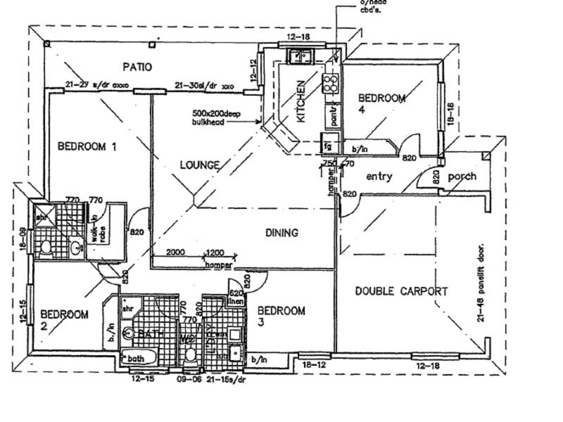 16 Lucinda Place, Bowen QLD 4805 Floorplan