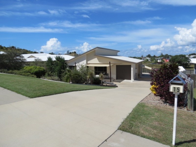 15 Yardley Court, Bowen QLD 4805